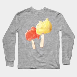 Popsicle Long Sleeve T-Shirt